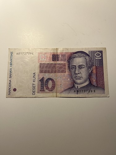 Kuna croazia - 1,