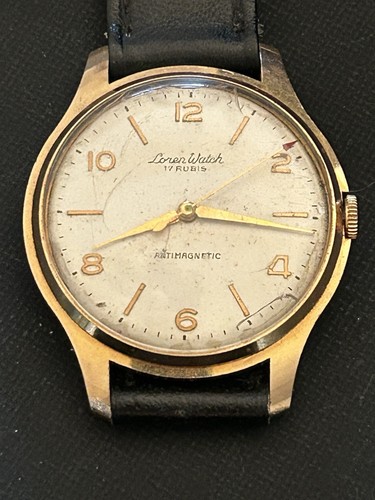Orologio loren watch - orologio,