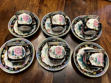 Servizio 6 Tazzine Caffè In
