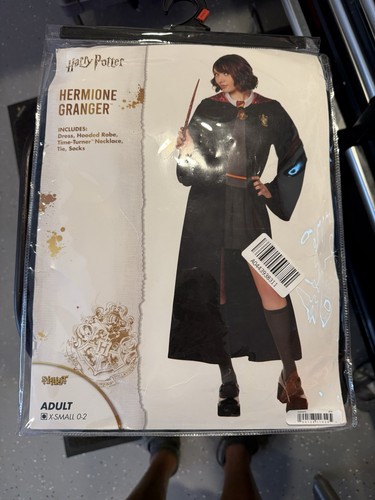 Costume halloween hermione - costume,