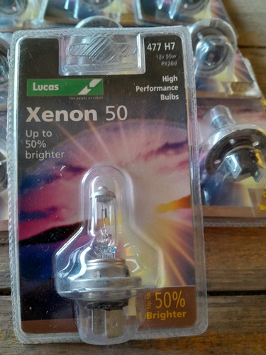 Lucas xenon plus - h7,