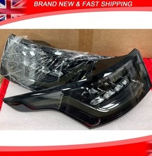 Fanale posteriore led fumè