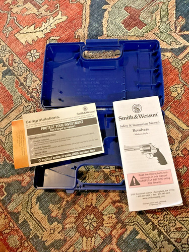 Smith wesson factory - smith,