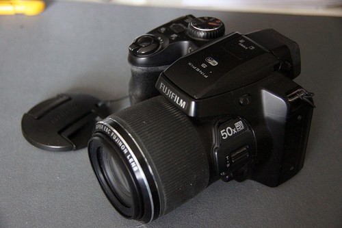 Fuji finepix s9400w fotocamera - finepix,