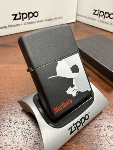 Genuine zippo lighter - genuine,