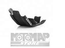 SOTTOMOTORE PARAMOTORE KTM EXC F 250 350 2017 2018 ACERBIS NERO