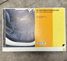 Coperta protezione gambe conducente - 8201203853 ORIGINALE- Renault Twizy