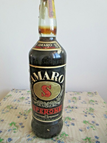 Amaro sperone tonico - sperone, tonico-