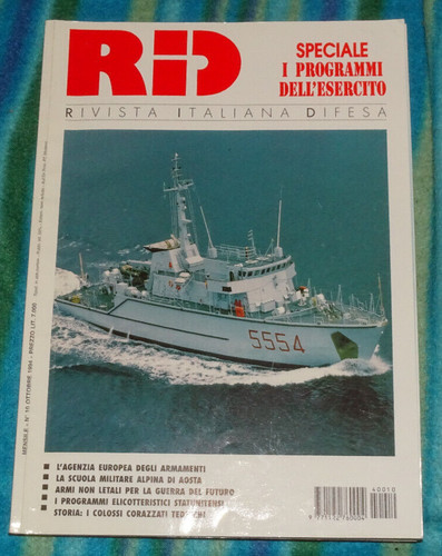 Rid rivista italiana - rid,