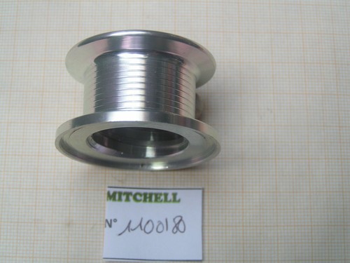 Mulinello alluminio mitchell - mulinello,