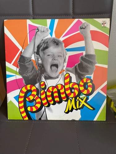 Bimbo mix 1983 italy - bimbo,
