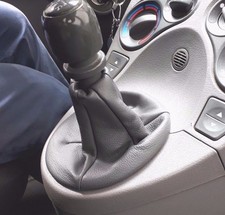 cuffia cambio artigianale vera