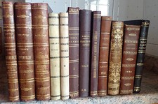 Lotto libri antichi di - lotto, 11