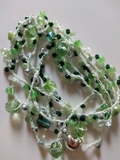 Collana fatta mano - collana, a