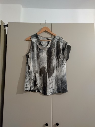 Top blusa ixos - top, malloni