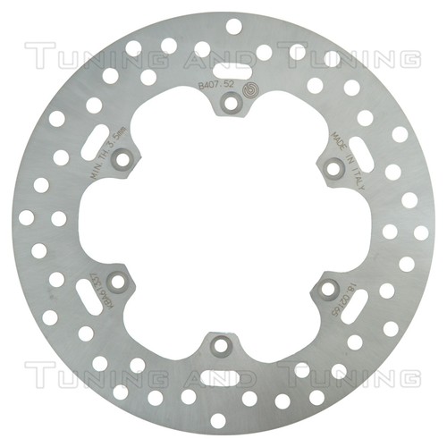 Disco freno posteriore - disco, brembo