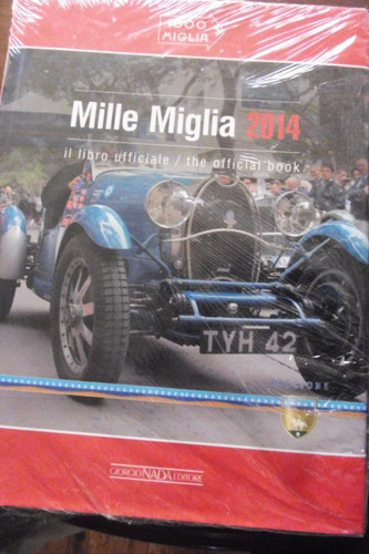 Libro ufficiale della mille - ufficiale,