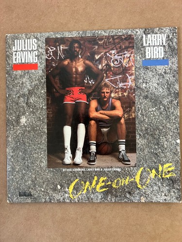 Julius erving larry bird - erving/larry,