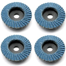 4 dischi a ventaglio