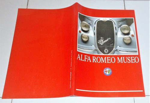 Alfa romeo museo - alfa,