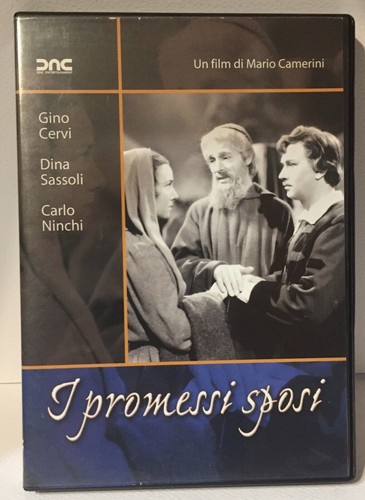Promessi sposi dvd - sposi, gino