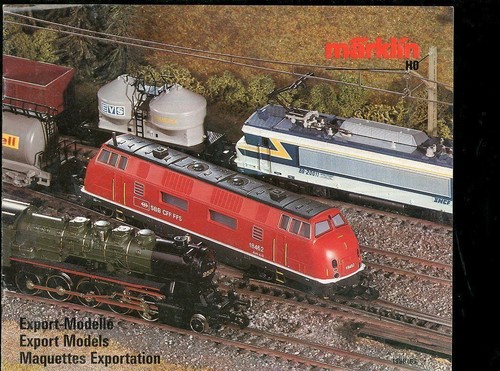 Modellismo ferrovia catalogo - modellismo,