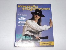 KIM MITCHELL Music Express