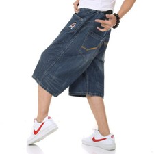 Pantaloncini uomo hip hop