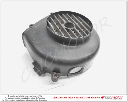Carter ventola motore original - carter,
