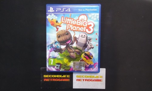 Sony ps4 little big - little, 3