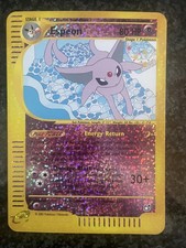 POKÉMON ESPEON  AQUAPOLIS BOX