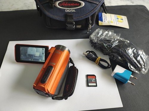 Camcorder jvc video quad - video,