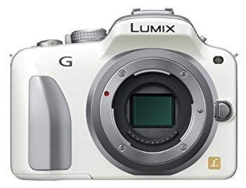 Corpo fotocamera mirrorless