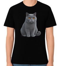 T-shirt British Shorthair