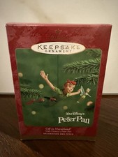 Disney 2000 Keepsake Hallmark