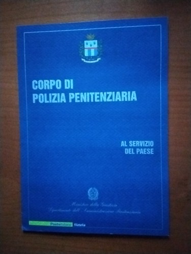 Italia 2004 corpo polizia - italia,