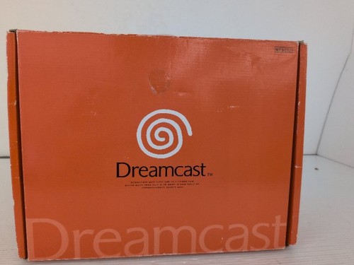 Console dreamcast hkt - console, /