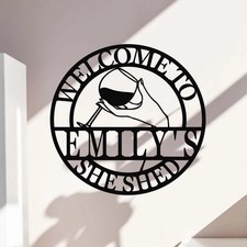 Insegna Personalizzata Lei