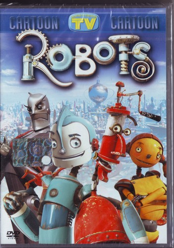 Robots dvd edit - robots,