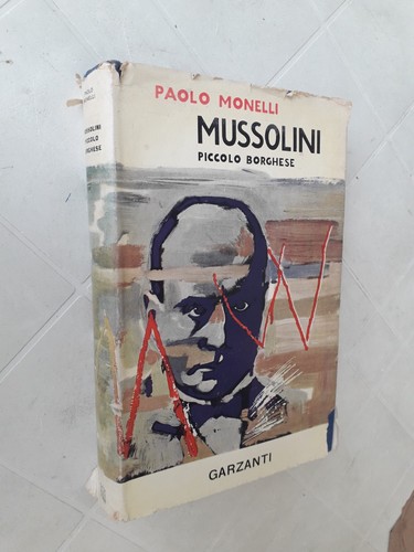 Paolo monelli mussolini - paolo,