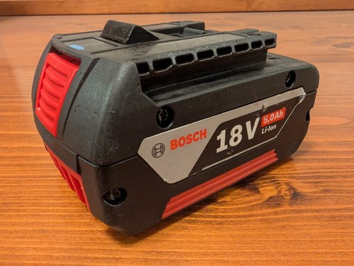 Bosch gba 18v 0ah - gba,