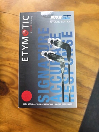 Etymotic research er3se studio - etymotic,