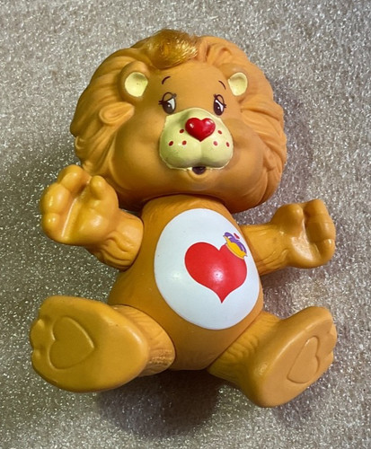 Care bears brave heart - brave,