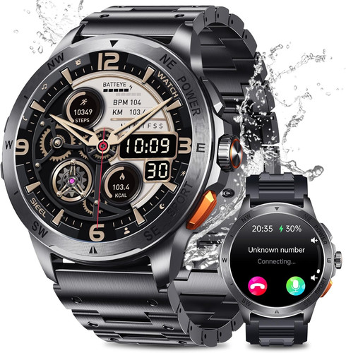 Smartwatch uomo uomo con