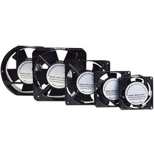 Ventilatore a telaio