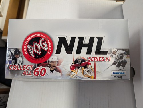 2006 funrise nhl pog sealed - nhl,