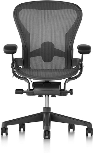 Aeron remastered chair - remastered,