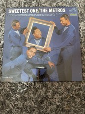 The Metros – Sweetest One