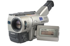 Videocamera Sony CCD-TRV37E