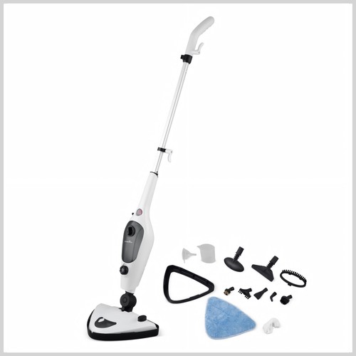 Pulitore scopa vapore - pulitore,